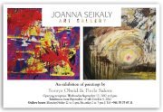 Painting Exhibition about MUSIC by Soraya Obeid & Paula Salem Painting Exhibition about MUSIC by Soraya Obeid & Paula Salem