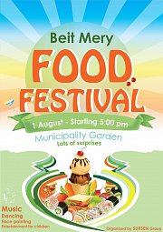 Beit Mery Food Festival Beit Mery Food Festival