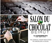 Salon du Chocolat Beirut 2015 - Part of Beirut Cooking Festival 2015 Salon du Chocolat Beirut 2015 - Part of Beirut Cooking Festival 2015