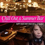 Chill out Lounge Night & Summer Bar at The Hangout Beirut Chill out Lounge Night & Summer Bar at The Hangout Beirut