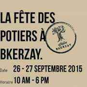 LA FETE DES POTIERS A BKERZAY LA FETE DES POTIERS A BKERZAY