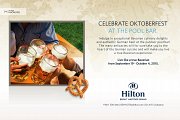 Oktoberfest with Hilton Oktoberfest with Hilton