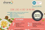 Cook like a chef in 90 min - Cooking Classes with Mommy Made Cook like a chef in 90 min - Cooking Classes with Mommy Made