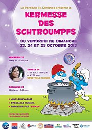 Kermesse Des Schtroumpfs 2015 Kermesse Des Schtroumpfs 2015