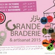 GRANDE BRADERIE ET ARTISANAT 2015 GRANDE BRADERIE ET ARTISANAT 2015