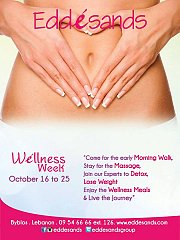Edde Sands Wellness Week Edde Sands Wellness Week