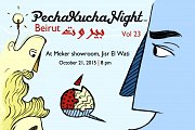 PechaKucha Night Vol.23 PechaKucha Night Vol.23
