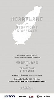 HEARTLAND - Territoire d’Affects - Art Exhibition HEARTLAND - Territoire d’Affects - Art Exhibition