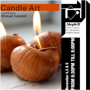 Candle Art Workshop Candle Art Workshop