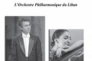 Lebanese Philarmonique Orchestra (LPO) Concerto Lebanese Philarmonique Orchestra (LPO) Concerto