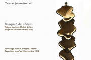 Correspondances II : Bosquet de Cèdres Correspondances II : Bosquet de Cèdres