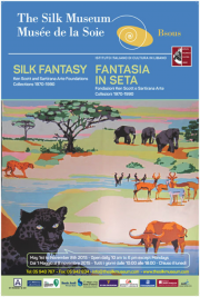 'The Silk Fantasy' at The Silk Museum 'The Silk Fantasy' at The Silk Museum