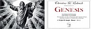 GENESIS - Oil Paintings Exhibition by Christine Rahmeh GENESIS - Oil Paintings Exhibition by Christine Rahmeh