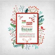 The Artwork Shop Christmas Bazaar 2015 The Artwork Shop Christmas Bazaar 2015