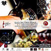 Salon des Vins 2015 Salon des Vins 2015