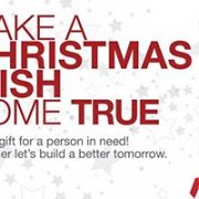 Make a Christmas Wish come True! - BASSMA's Gift Matching program Make a Christmas Wish come True! - BASSMA's Gift Matching program