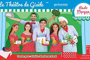 Resto Maryam - A play for children by Gisele Hachem Zard Resto Maryam - A play for children by Gisele Hachem Zard