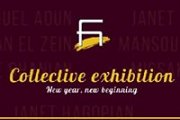 Collective Exhibition "New Year, New beginning" Collective Exhibition "New Year, New beginning"