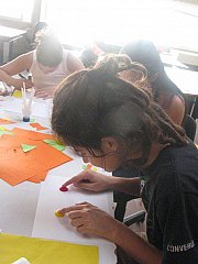 Find Your Voice in Creativity - An Art Therapy Workshop -by Anita Toutikian Find Your Voice in Creativity - An Art Therapy Workshop -by Anita Toutikian