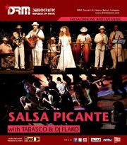 FRIDAYS SALSA PICANTE AT DRM FRIDAYS SALSA PICANTE AT DRM