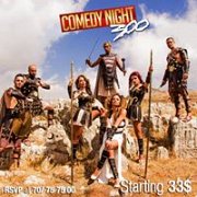 The Comedy Night Show 300 turbo The Comedy Night Show 300 turbo
