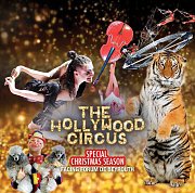 The Hollywood Circus - Special Christmas Edition The Hollywood Circus - Special Christmas Edition