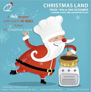 Christmas Land by 62 events Christmas Land by 62 events
