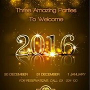 New Year Plus 1 Party New Year Plus 1 Party