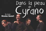 Dans la peau de Cyrano - Piece de Theatre Dans la peau de Cyrano - Piece de Theatre