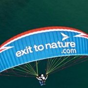Paragliding Tandems with Exit To Nature Paragliding Tandems with Exit To Nature