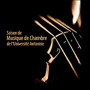 Saison de Musique de Chambre | Concert Cecilia Laca & Maurizio Agostini Saison de Musique de Chambre | Concert Cecilia Laca & Maurizio Agostini