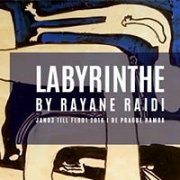 Labyrinthe by Rayane Raidi at DePrague Labyrinthe by Rayane Raidi at DePrague