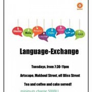 Language Exchange Sessions Language Exchange Sessions