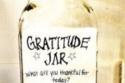 Gratitude Attitude Workshop - Create your gratitude jar for 2016 Gratitude Attitude Workshop - Create your gratitude jar for 2016