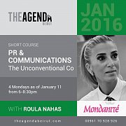 PR & Communications The Unconventional Co with Roula Nahas PR & Communications The Unconventional Co with Roula Nahas