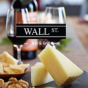 Cheese & Wine at Wall Street Bar & Grill Cheese & Wine at Wall Street Bar & Grill