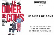 Le Diner de Cons - Spectacle au Liban! Le Diner de Cons - Spectacle au Liban!