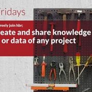 Open Fridays at HBR Platform Open Fridays at HBR Platform