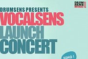 VOCALSENS - Launching concert for Drumsens' new vocal program VOCALSENS - Launching concert for Drumsens' new vocal program