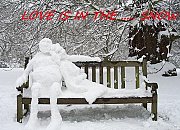 LOVE IS IN THE ... SNOW - Overnight & Skidoo LOVE IS IN THE ... SNOW - Overnight & Skidoo