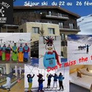 Séjour ski à Ouyoun el Simane Séjour ski à Ouyoun el Simane