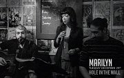 Marilyn and Zee live at The Hole in the Wall Marilyn and Zee live at The Hole in the Wall