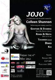 Colleen Shannon at Biel Colleen Shannon at Biel