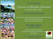 Lectures on Brazilian Literature Lectures on Brazilian Literature