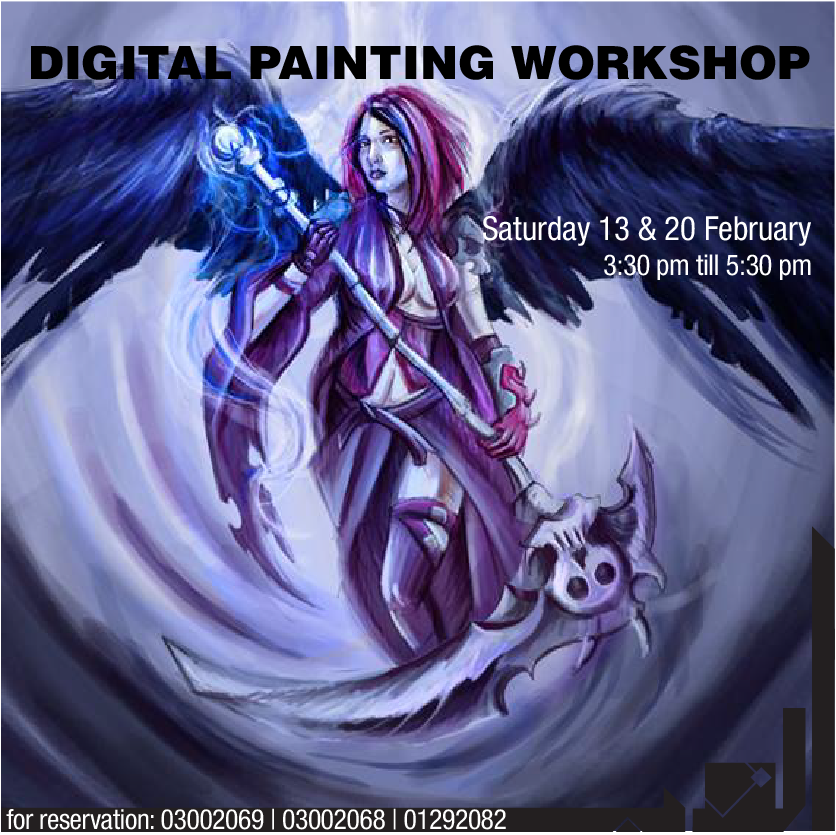 Digital Painting « Lebtivity