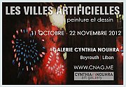 LES VILLES ARTIFICIELLES | Exhibition by Alexandre ZERBÉ LES VILLES ARTIFICIELLES | Exhibition by Alexandre ZERBÉ
