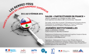 Salon Partir étudier en France - ESA - Study in France Fair Salon Partir étudier en France - ESA - Study in France Fair
