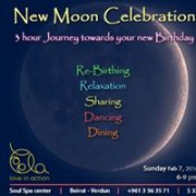 New Moon Celebration New Moon Celebration