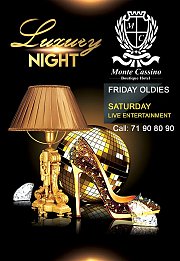 Luxury Nights at Monte Cassino Luxury Nights at Monte Cassino