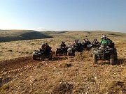 ATV trip from Mzaar Kfardebian to Zahle ATV trip from Mzaar Kfardebian to Zahle